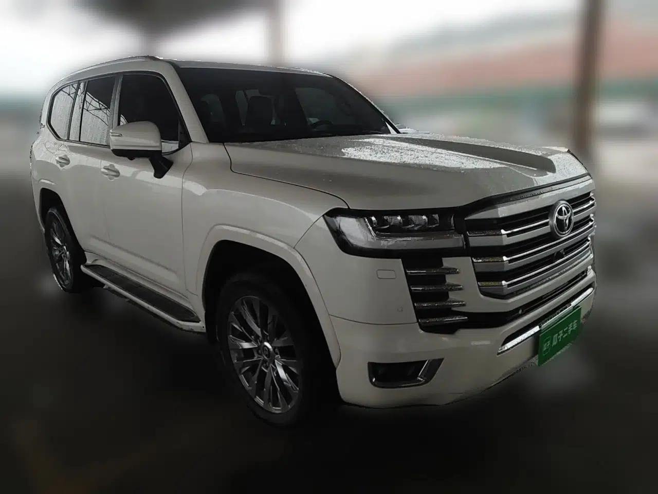 Toyota Land Cruiser  — миниатюра 3