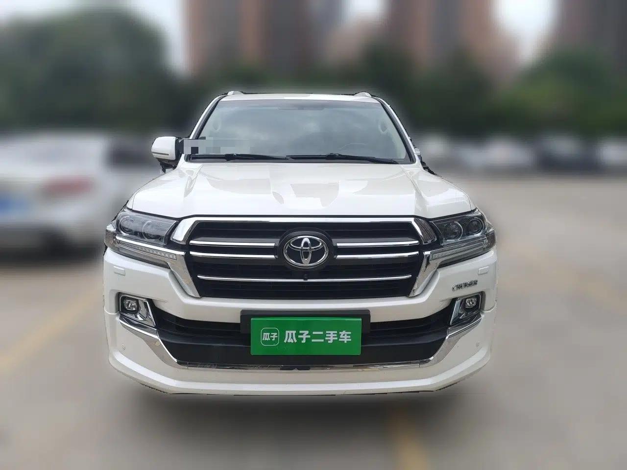 Toyota Land Cruiser  — миниатюра 2