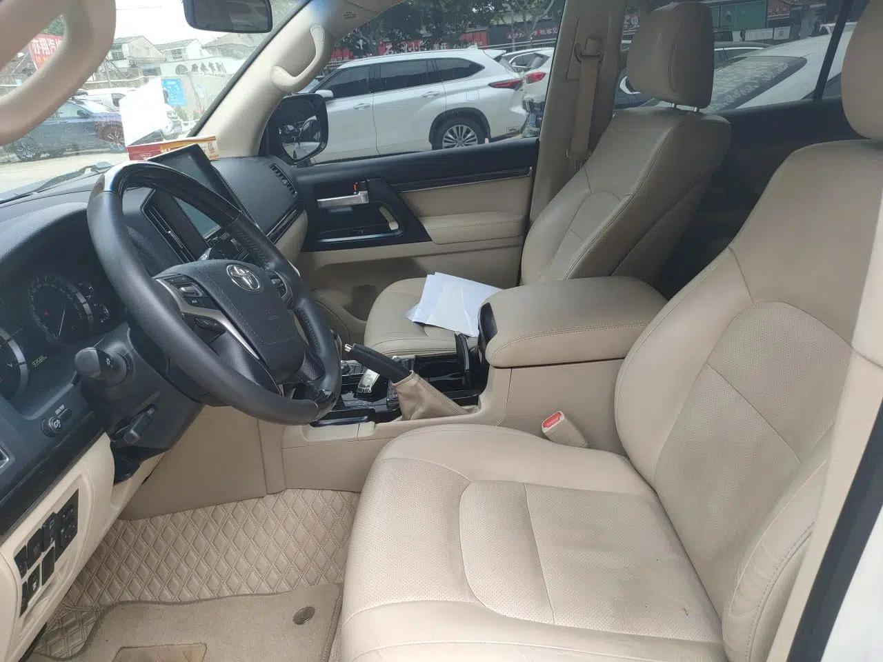 Toyota Land Cruiser  — миниатюра 16