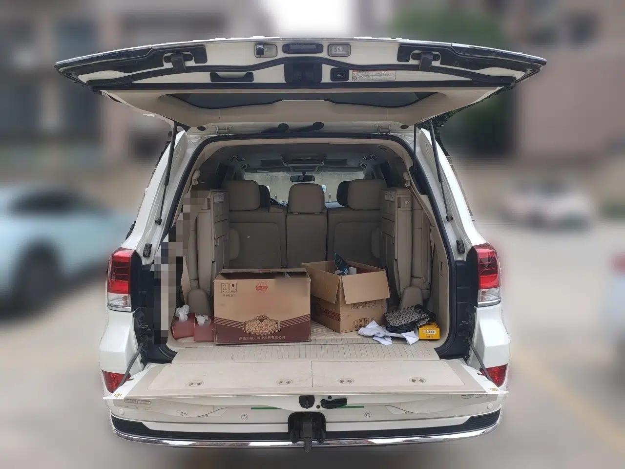 Toyota Land Cruiser  — миниатюра 20