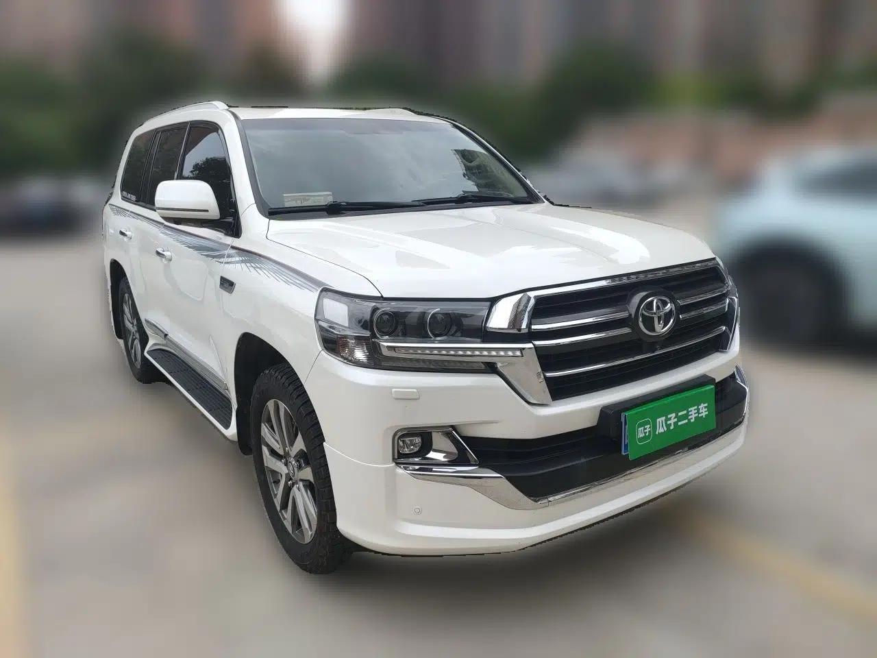 Toyota Land Cruiser  — миниатюра 3