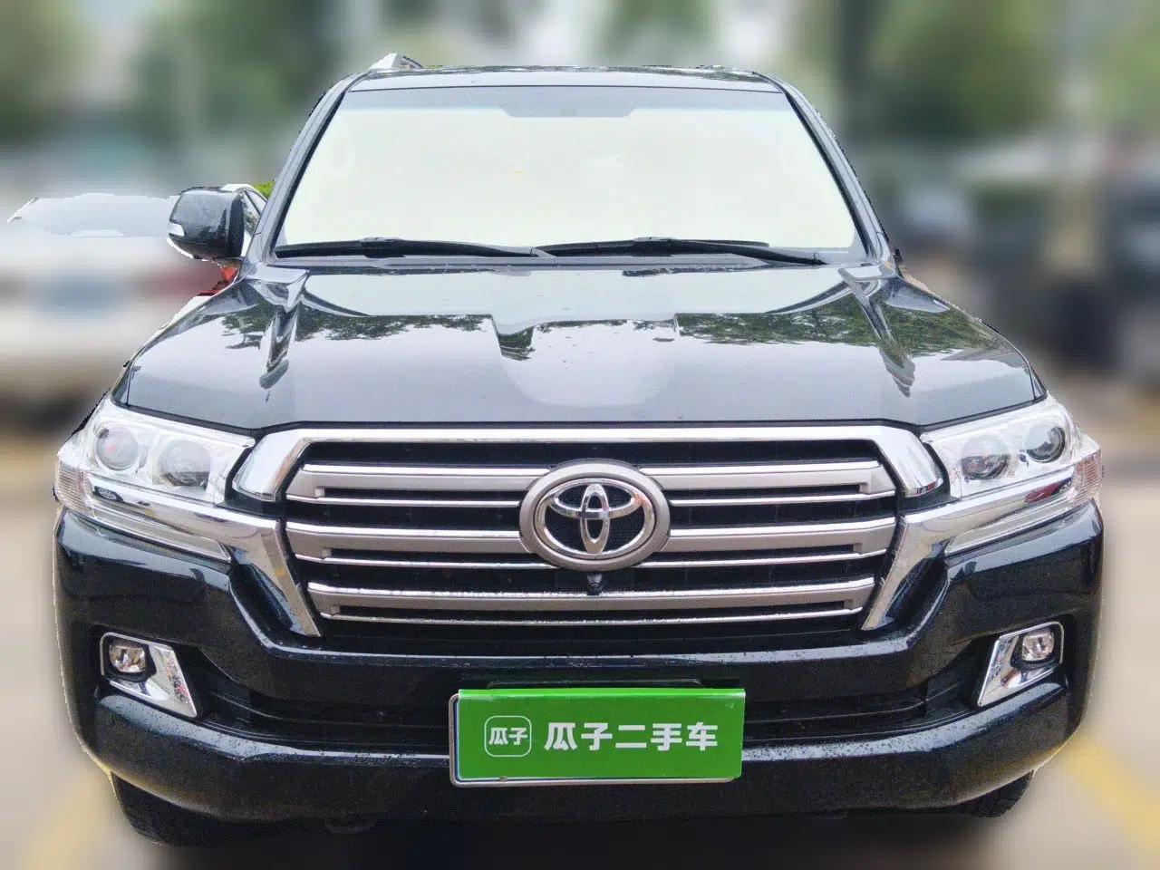 Toyota Land Cruiser  — миниатюра 2