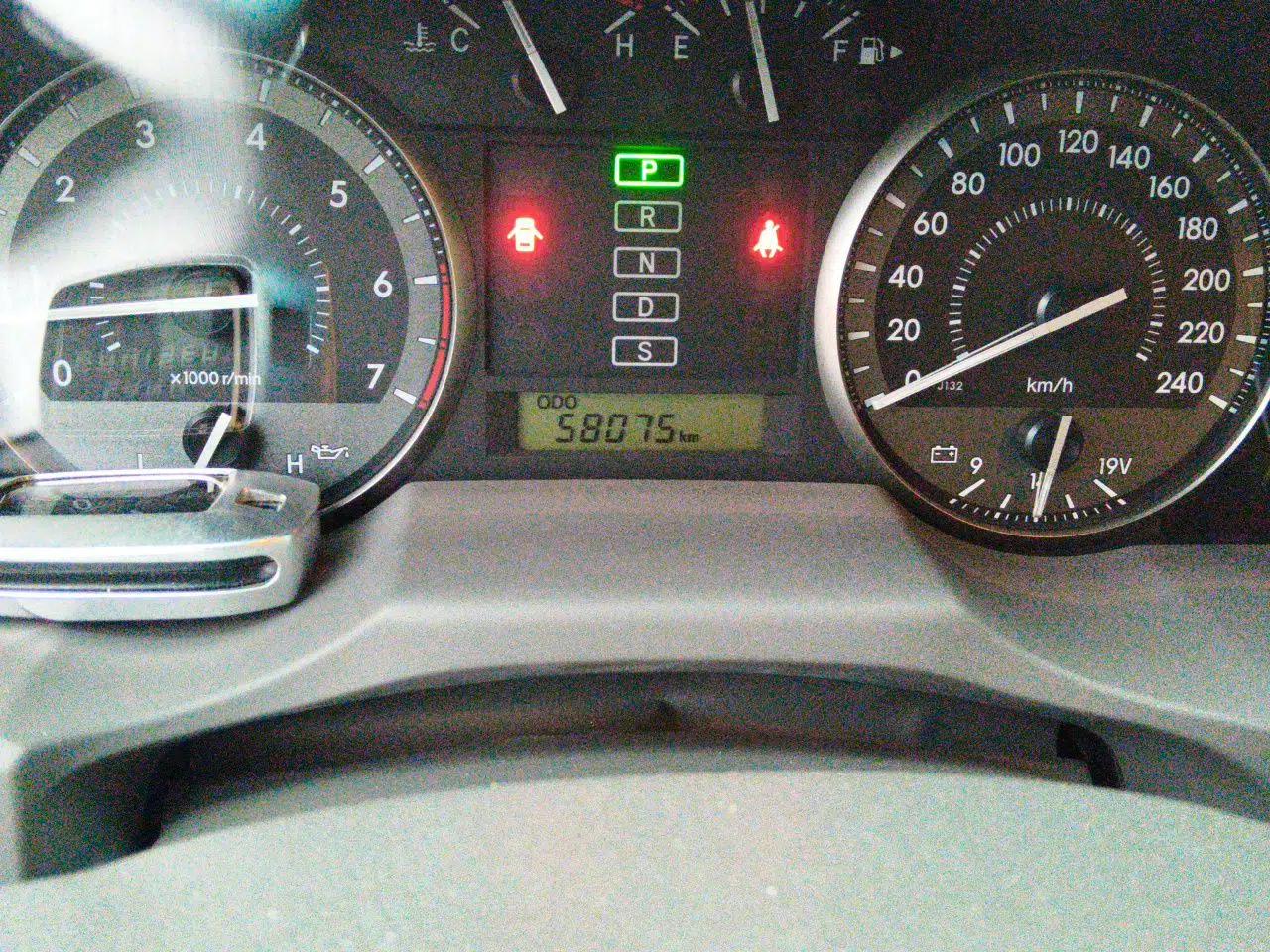 Toyota Land Cruiser  — миниатюра 13