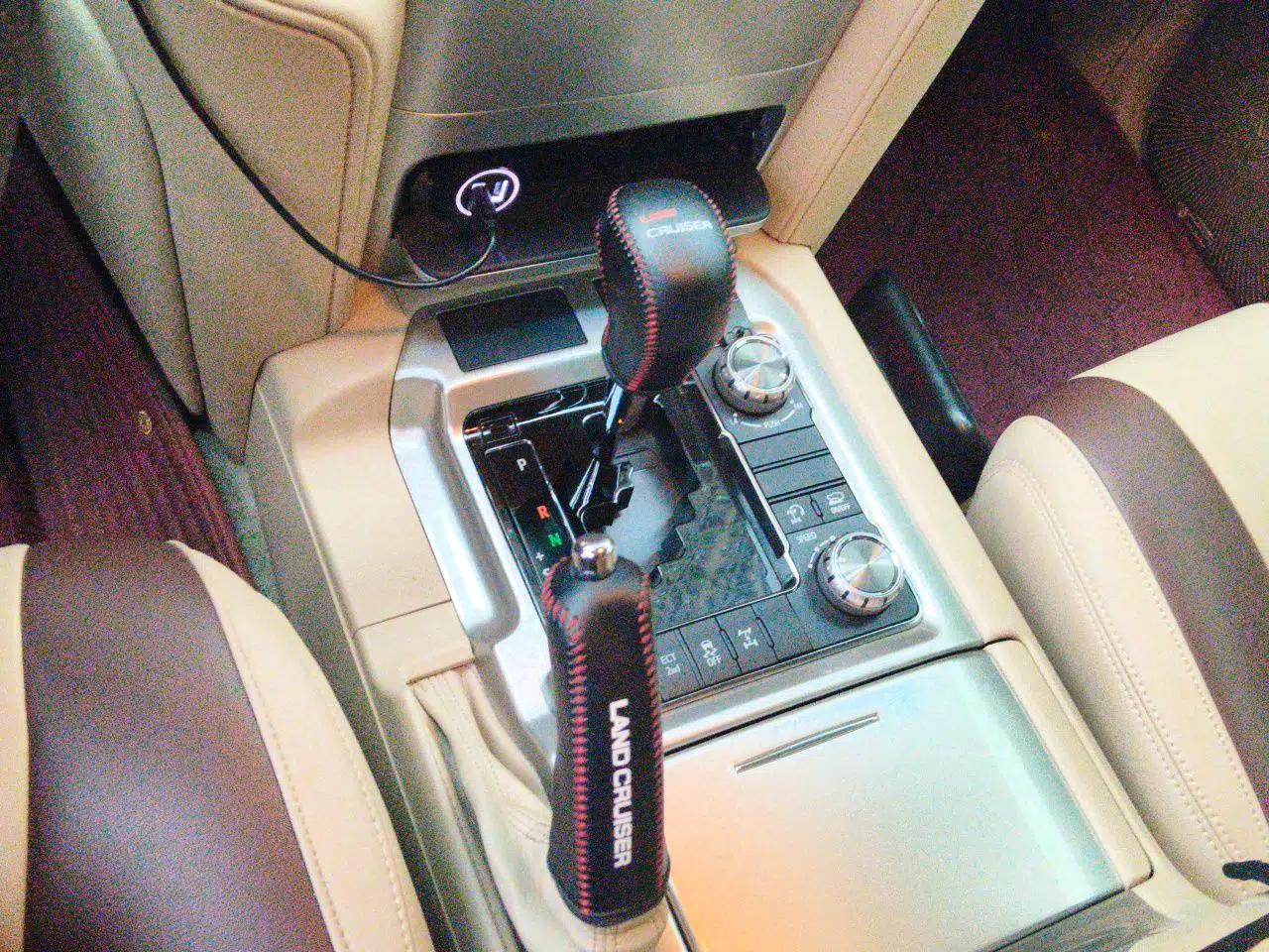 Toyota Land Cruiser  — миниатюра 15