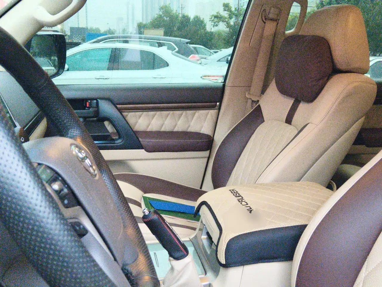 Toyota Land Cruiser  — миниатюра 16