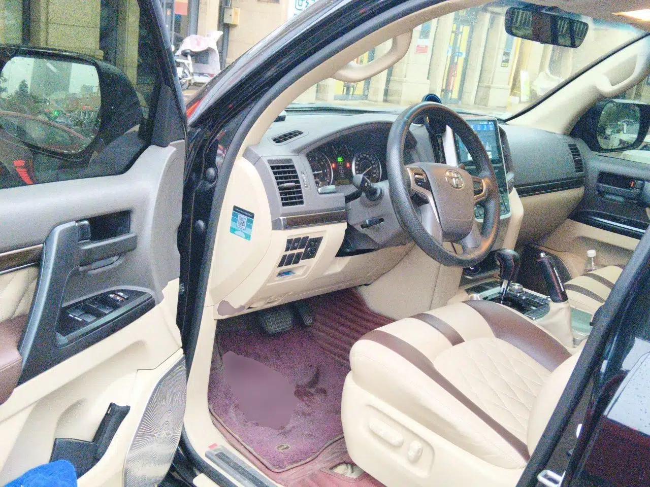 Toyota Land Cruiser  — миниатюра 17