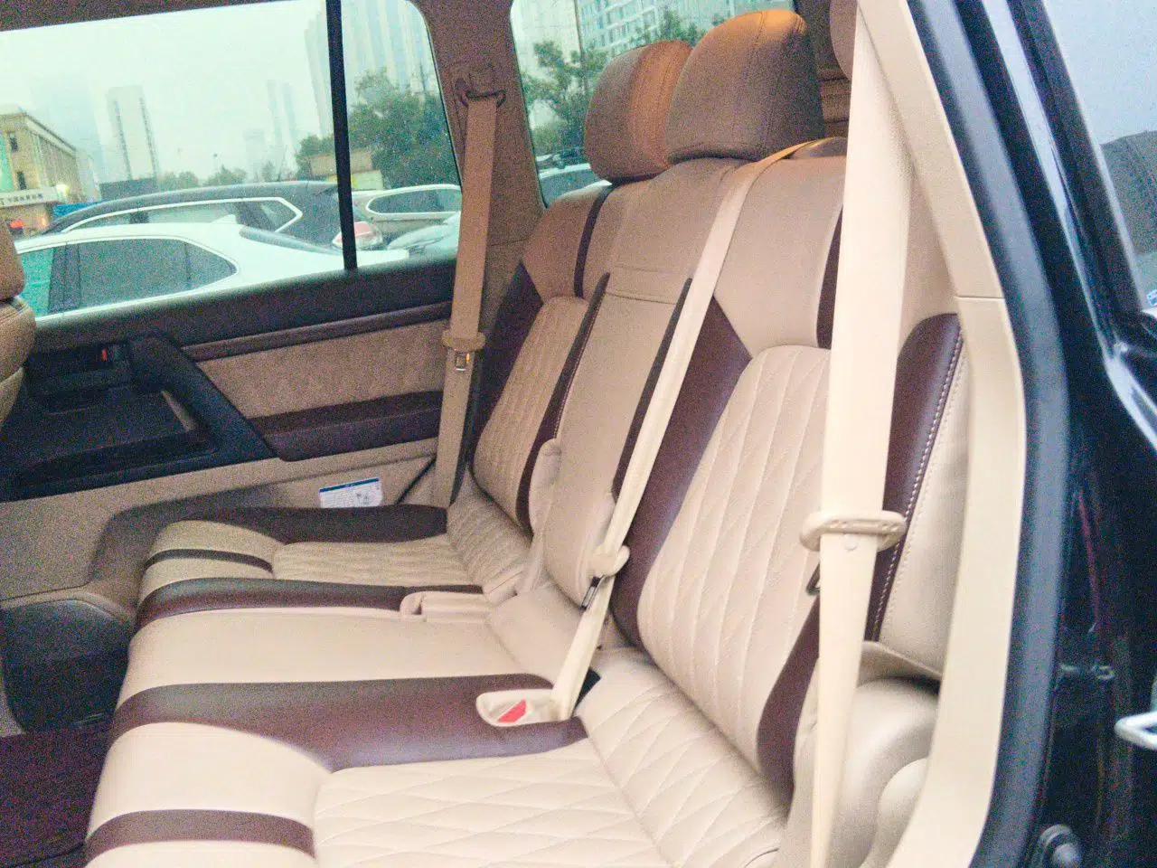 Toyota Land Cruiser  — миниатюра 18