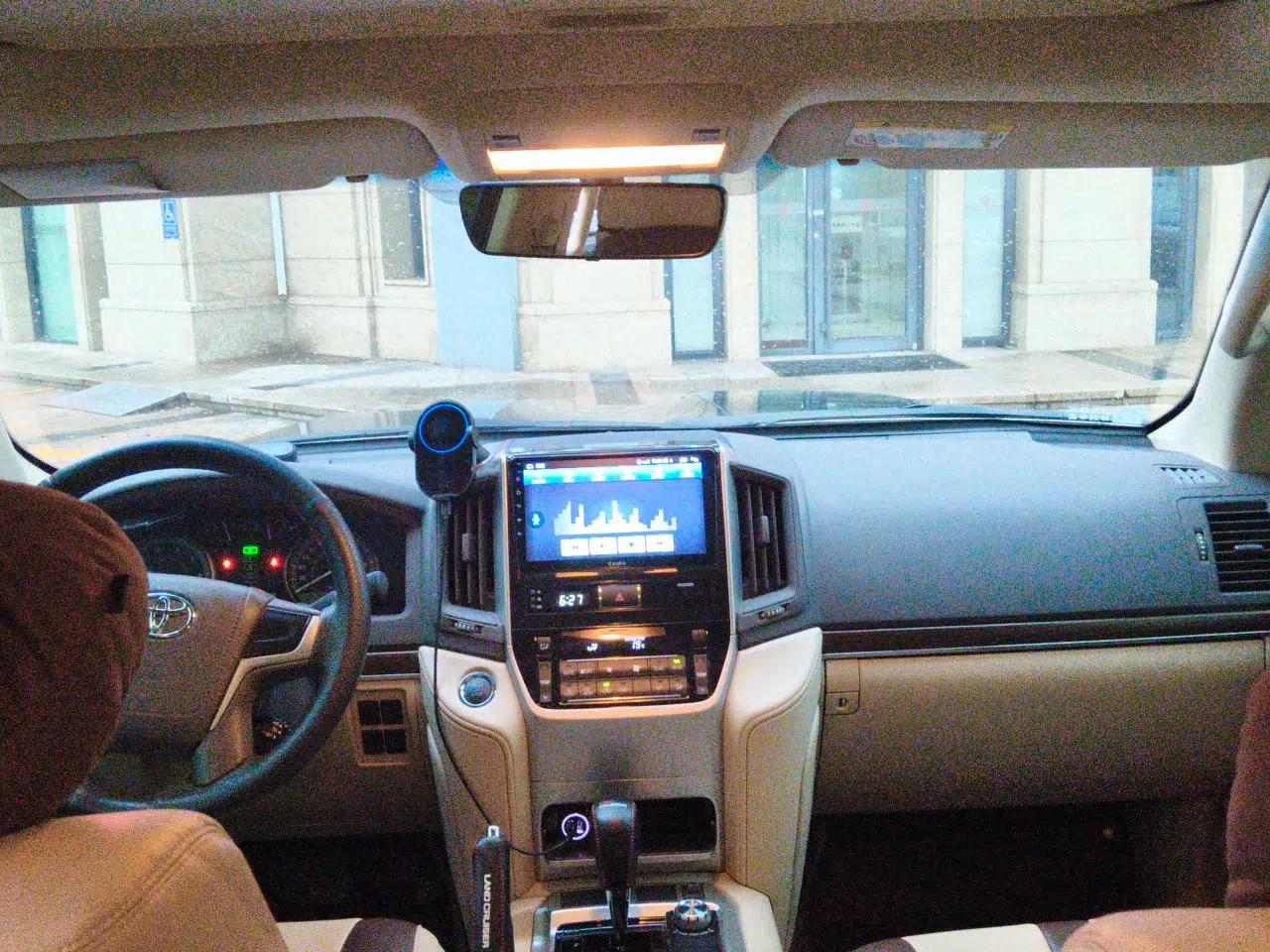 Toyota Land Cruiser  — миниатюра 19