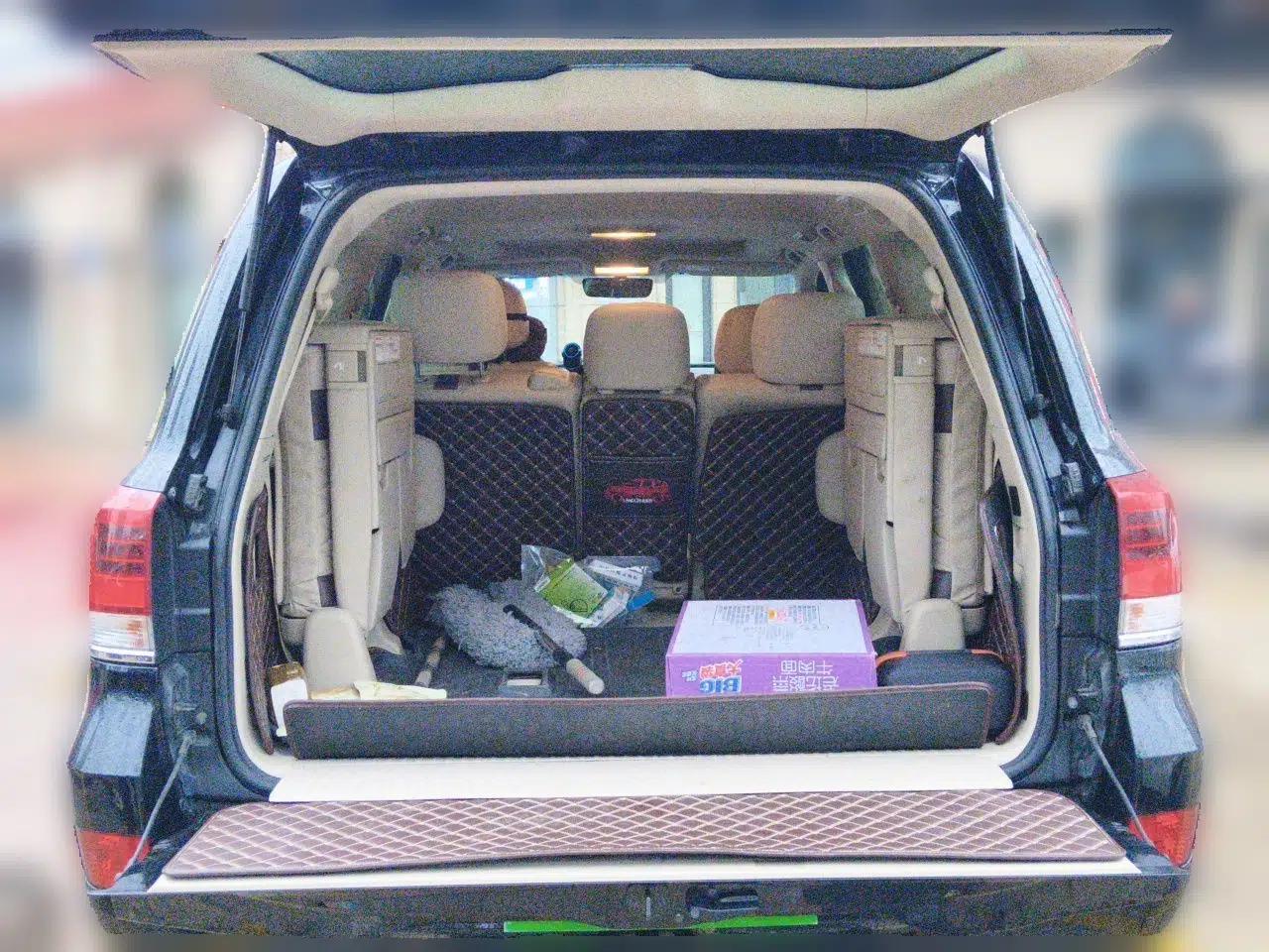 Toyota Land Cruiser  — миниатюра 20