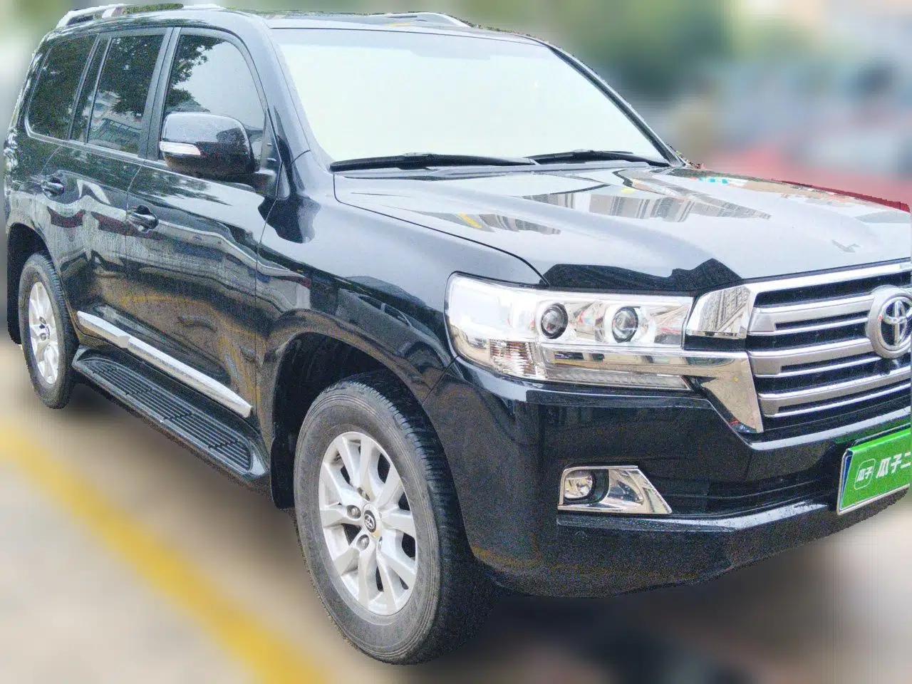 Toyota Land Cruiser  — миниатюра 3