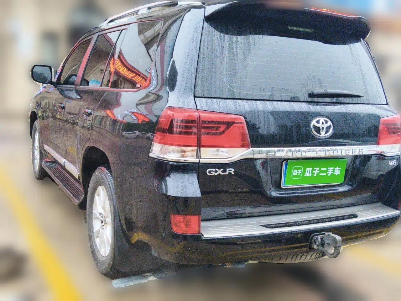 Toyota Land Cruiser  — миниатюра 4