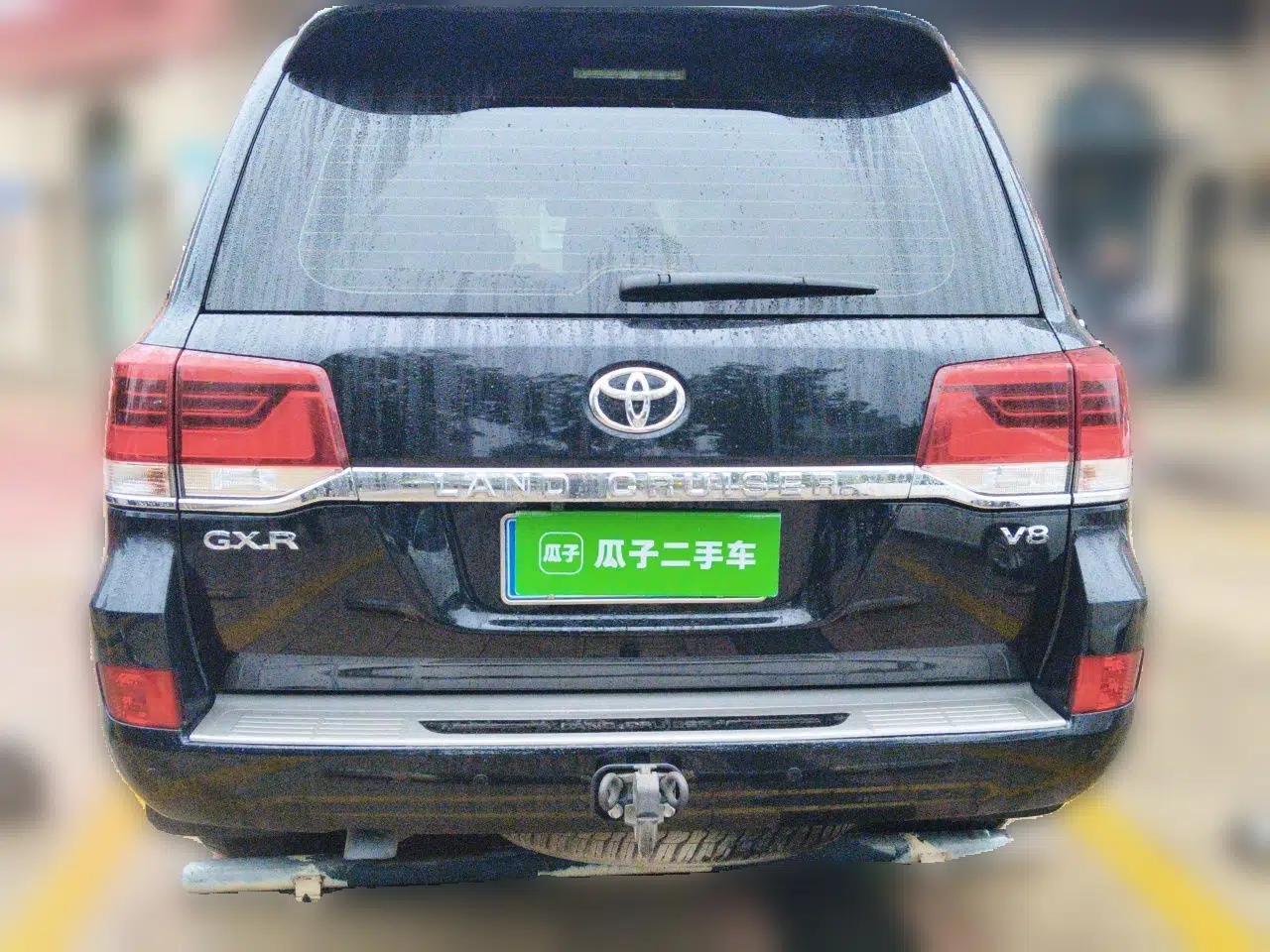 Toyota Land Cruiser  — миниатюра 5
