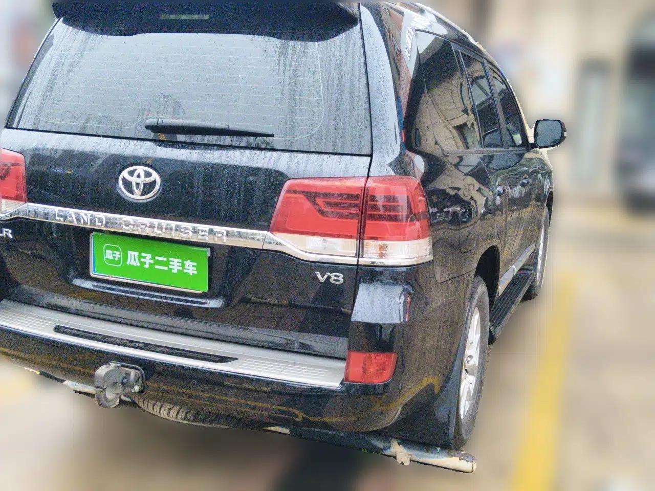 Toyota Land Cruiser  — миниатюра 6