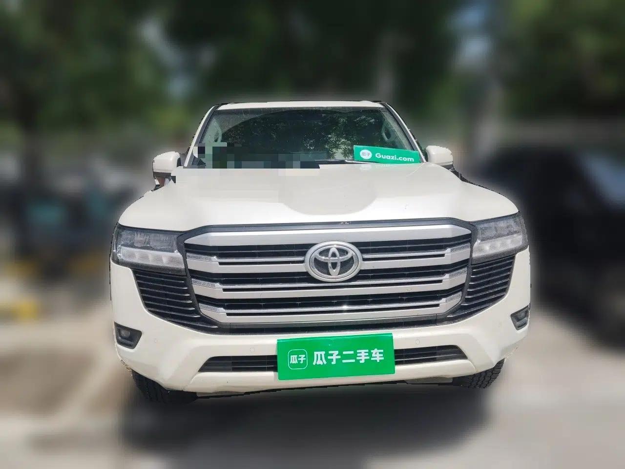 Toyota Land Cruiser  — миниатюра 2