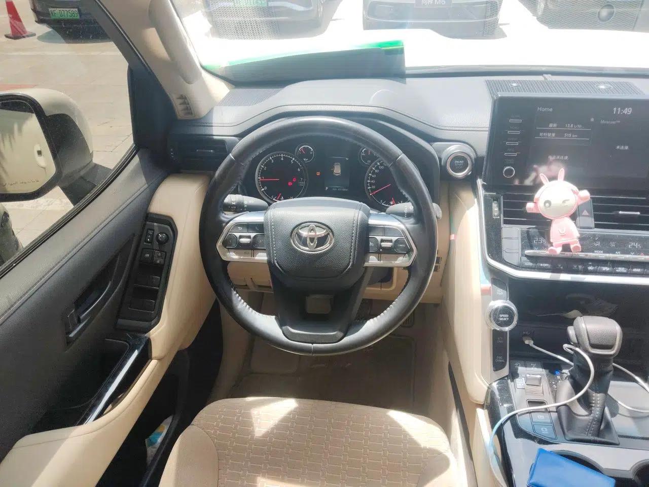 Toyota Land Cruiser  — миниатюра 11