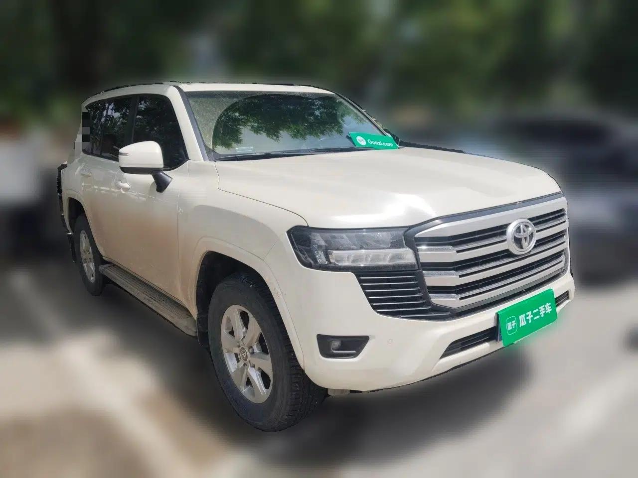 Toyota Land Cruiser  — миниатюра 3