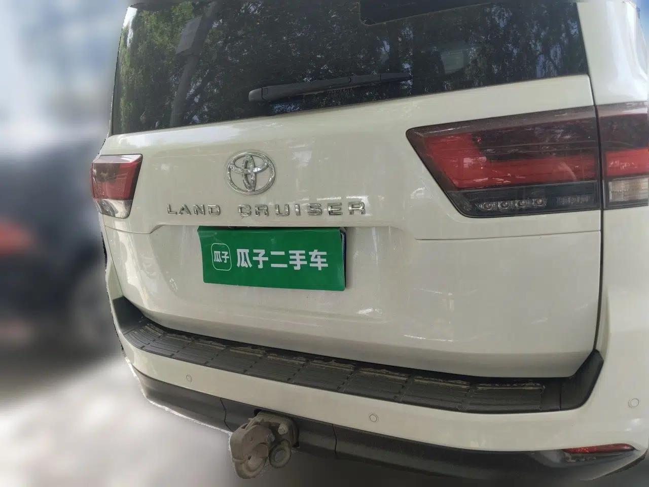 Toyota Land Cruiser  — миниатюра 5