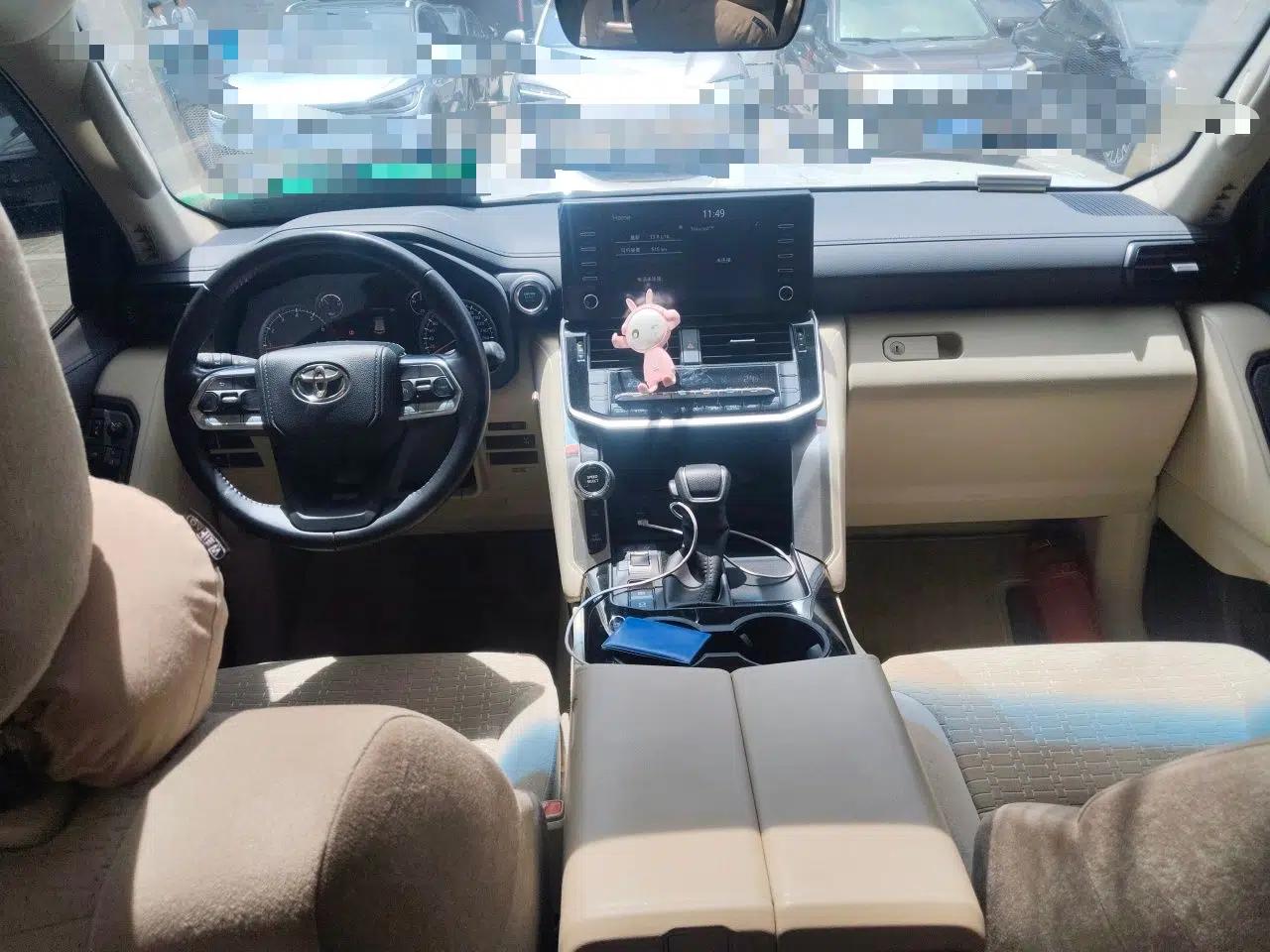 Toyota Land Cruiser  — миниатюра 10
