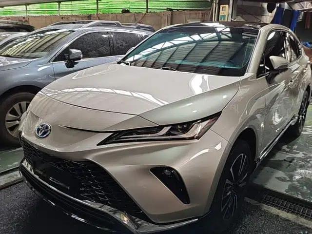 Toyota Venza 2022 Dual-Engine 2.5L CVT Two-Wheel Drive Prestige Edition