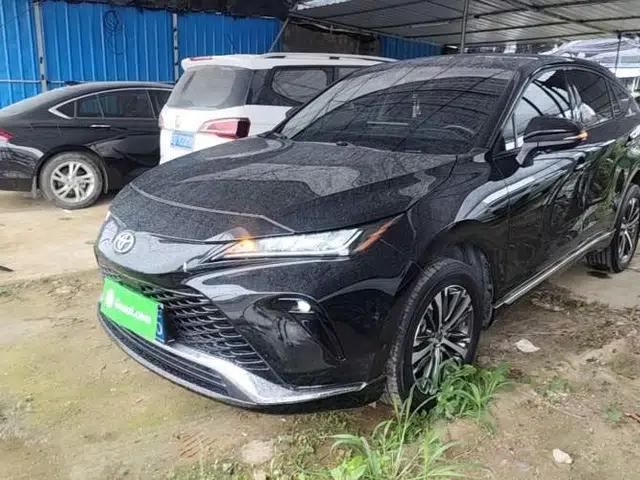 Toyota Venza 2022 2.0L CVT Two-Wheel Drive Luxury Edition