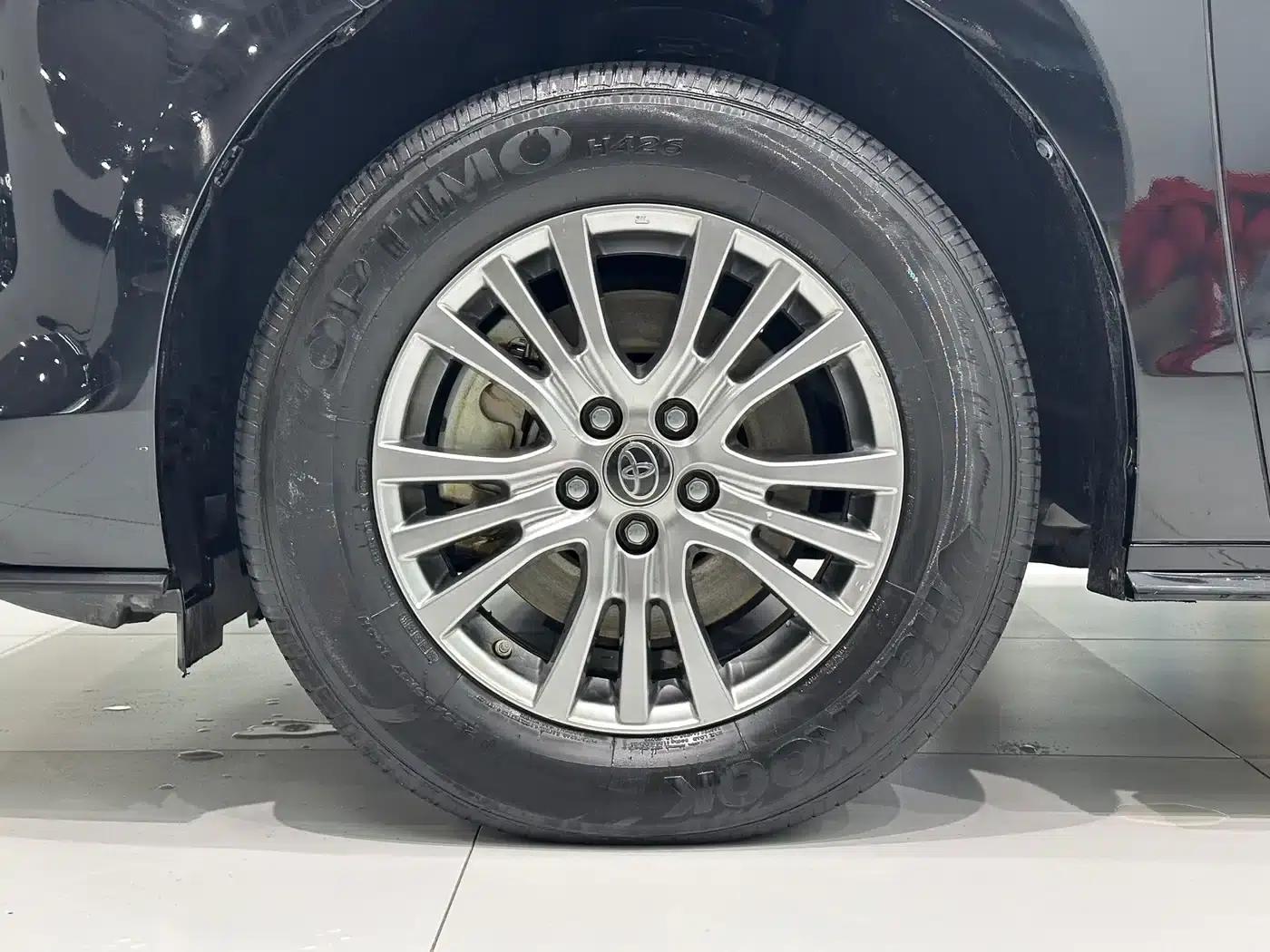 2021 Sienna 2.5L Hybrid Premium Edition — миниатюра 12