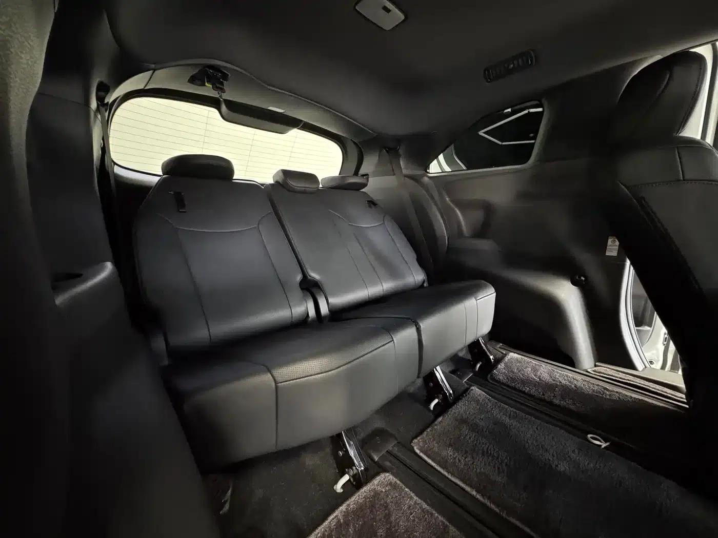 2021 Sienna 2.5L Hybrid Premium Edition — миниатюра 15