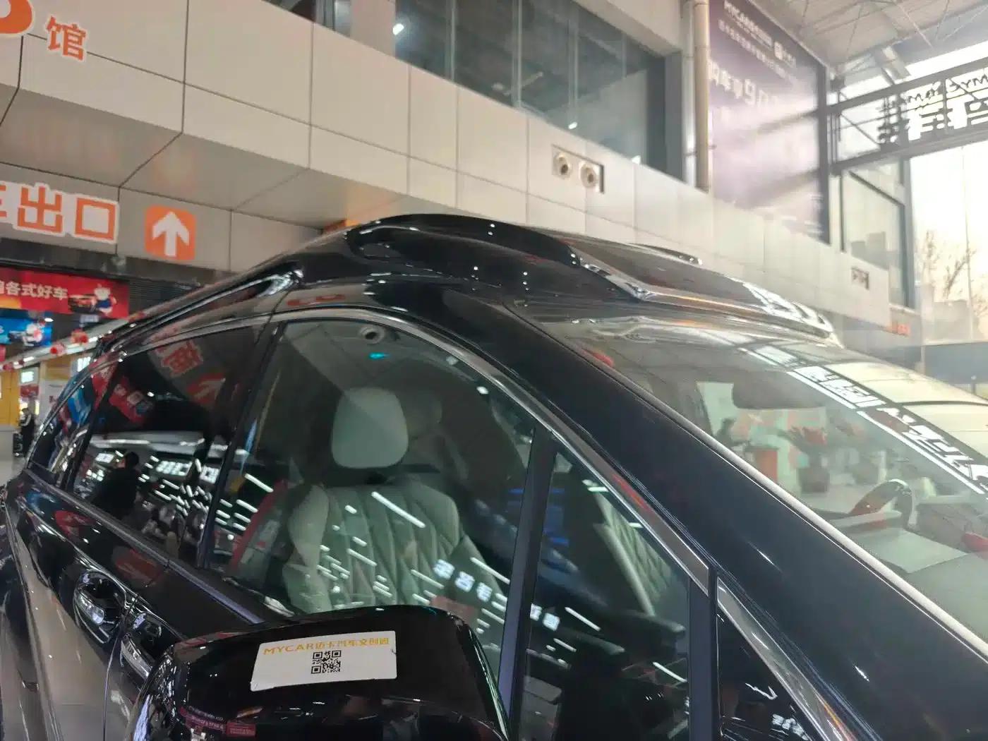2024 Sienna 2.5L Automatic — миниатюра 6