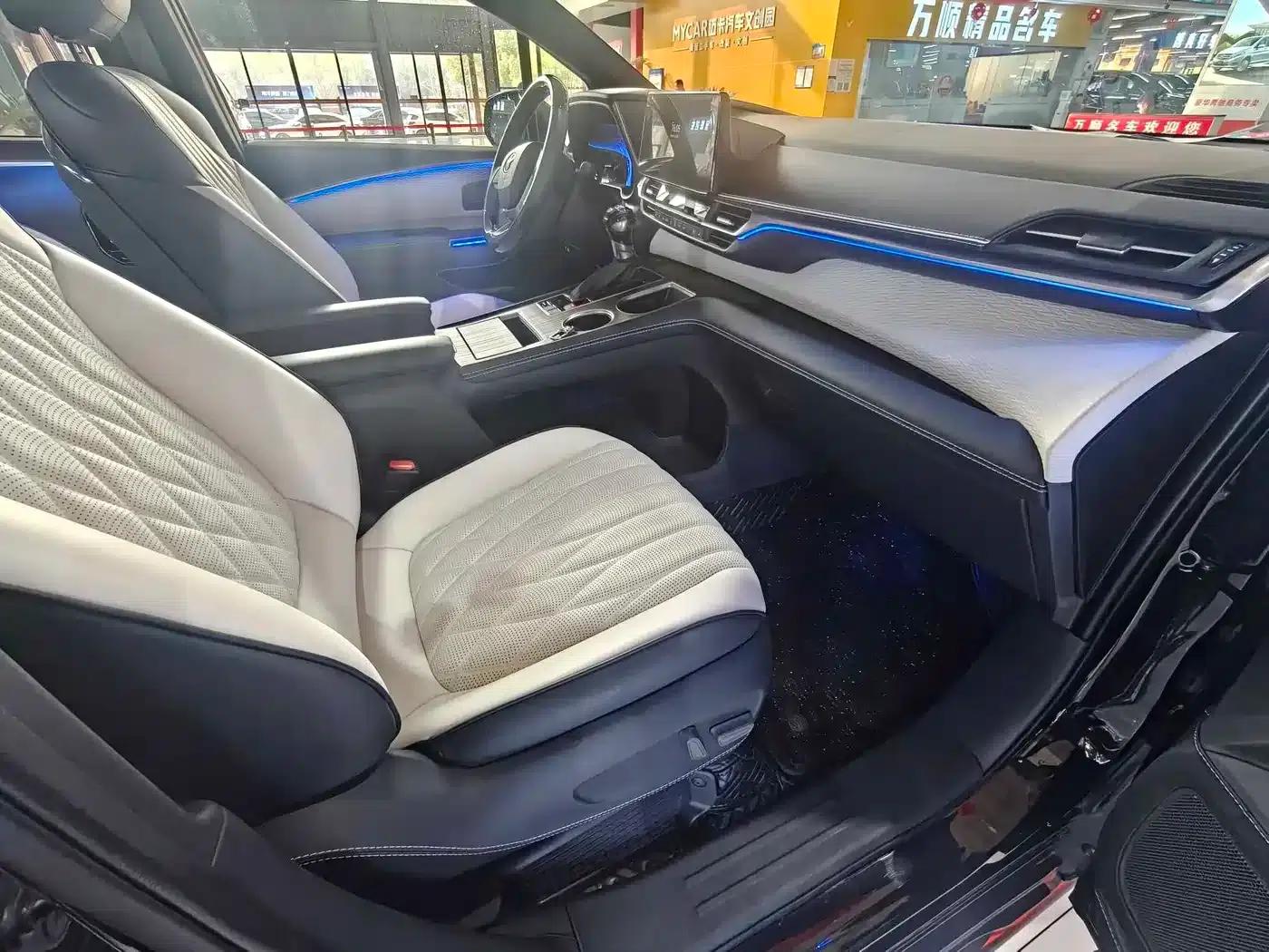 2024 Sienna 2.5L Automatic — миниатюра 10