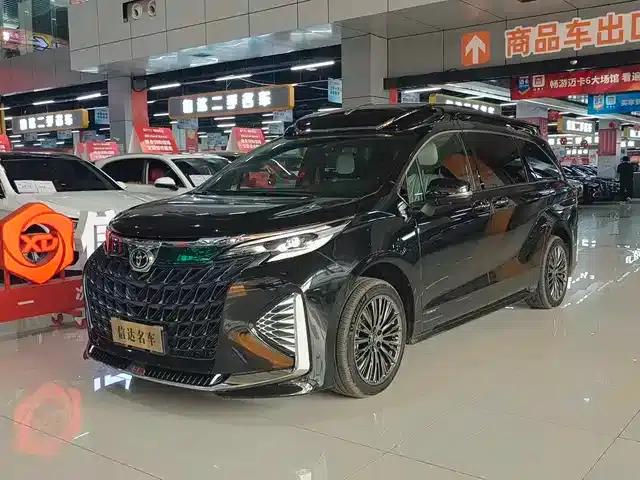 2024 Sienna 2.5L Automatic