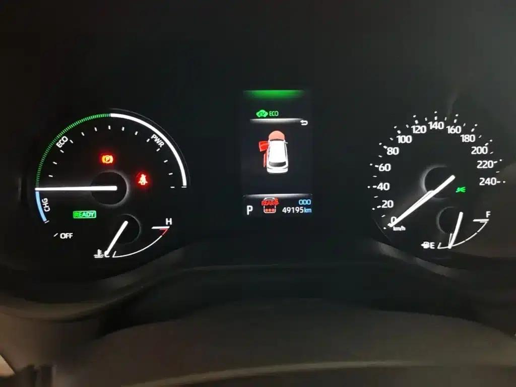 2024 Sienna 2.5L Hybrid Comfort Edition — миниатюра 12