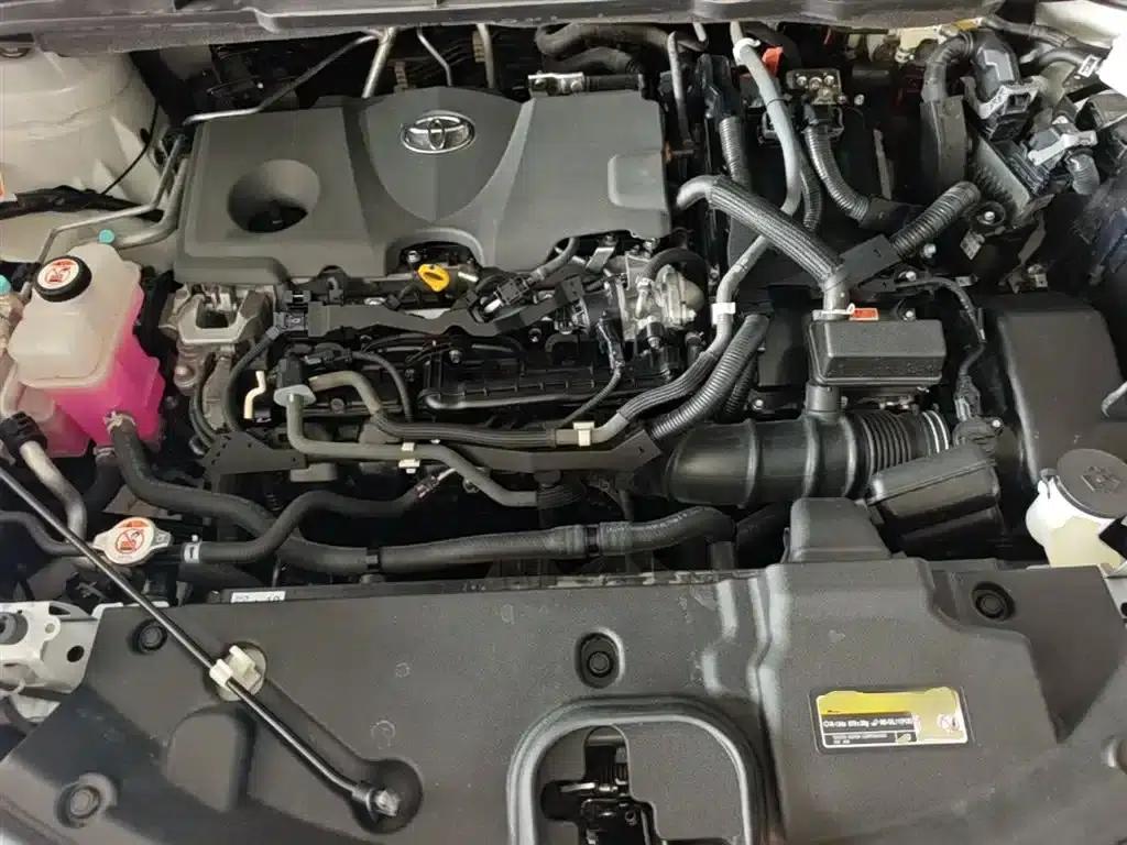 2024 Sienna 2.5L Hybrid Comfort Edition — миниатюра 20