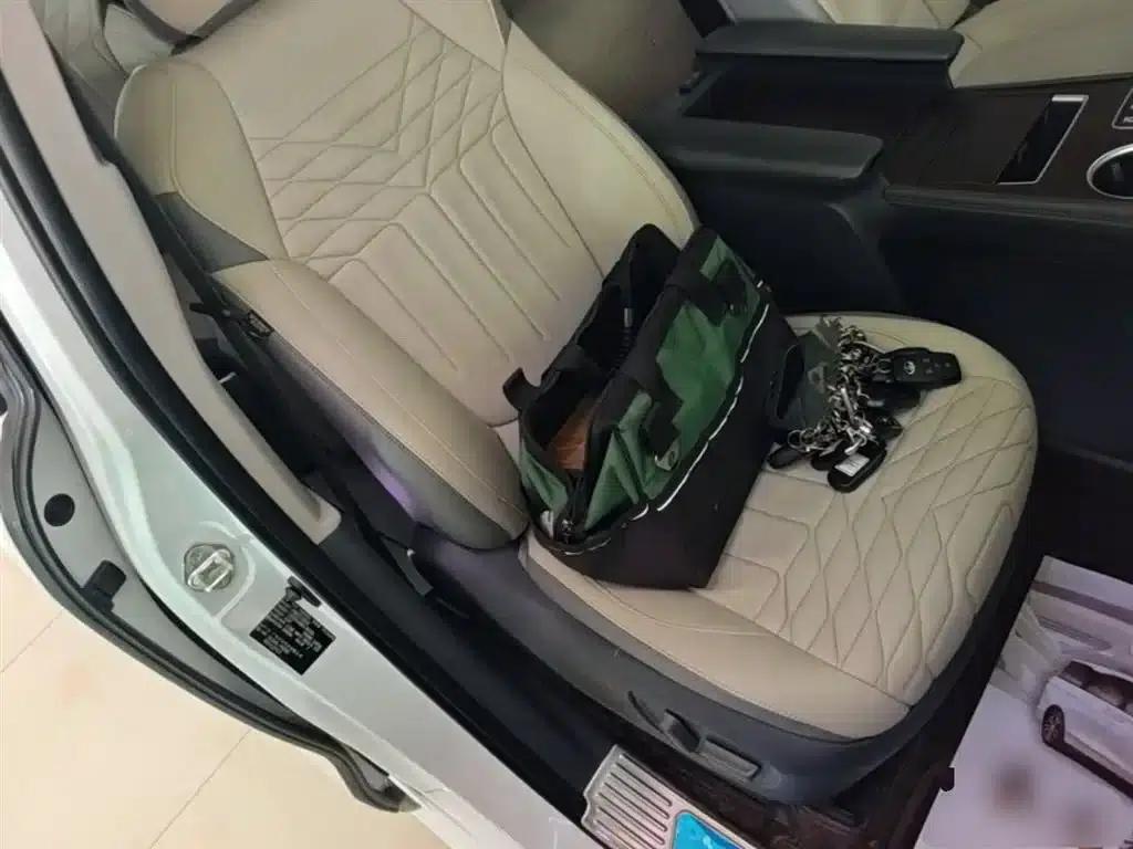 2024 Sienna 2.5L Hybrid Comfort Edition — миниатюра 25