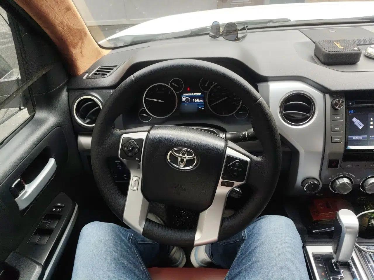 Toyota Tundra 2014 5.7L TRD Pro — миниатюра 11