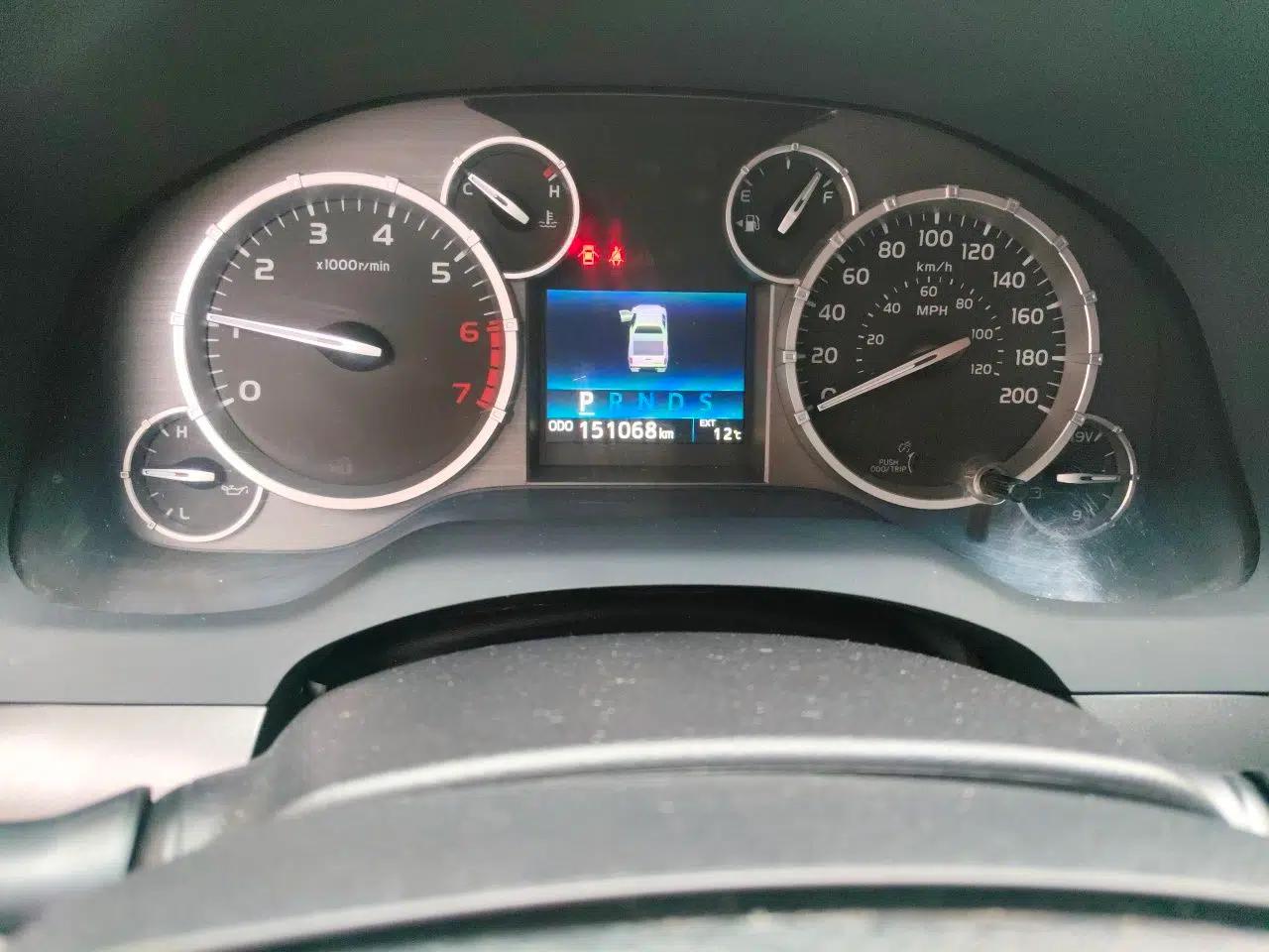 Toyota Tundra 2014 5.7L TRD Pro — миниатюра 13