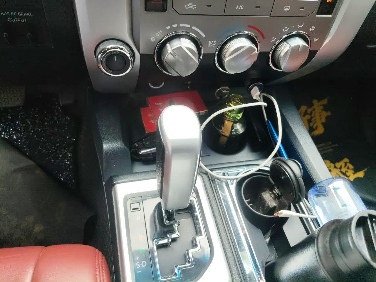 Toyota Tundra 2014 5.7L TRD Pro — миниатюра 15