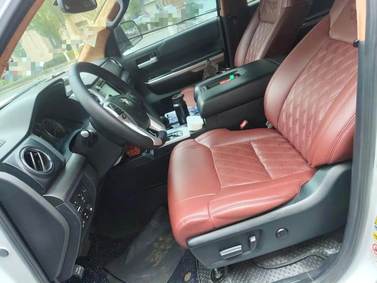 Toyota Tundra 2014 5.7L TRD Pro — миниатюра 16
