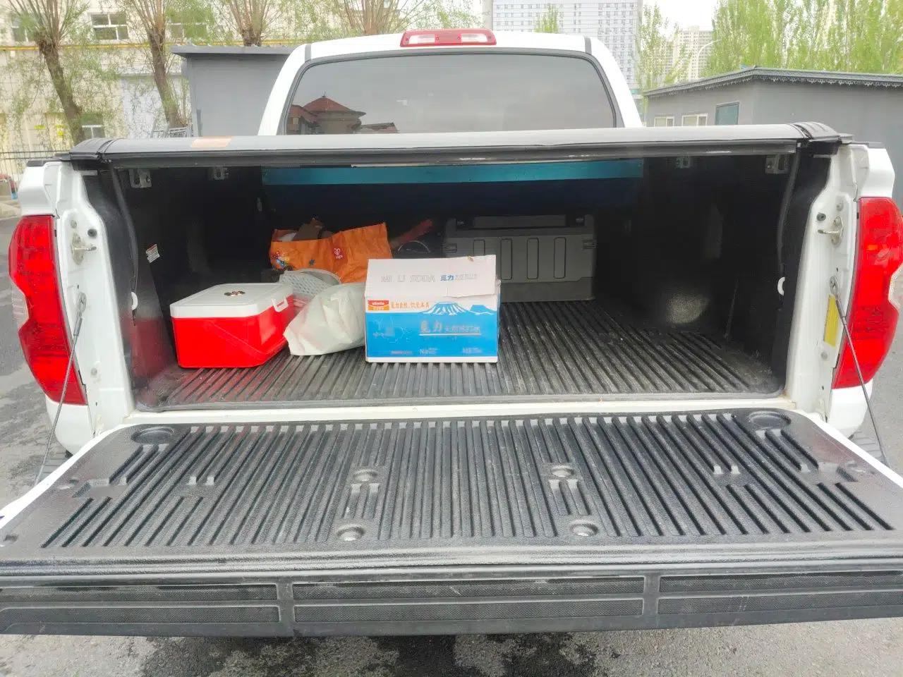 Toyota Tundra 2014 5.7L TRD Pro — миниатюра 20