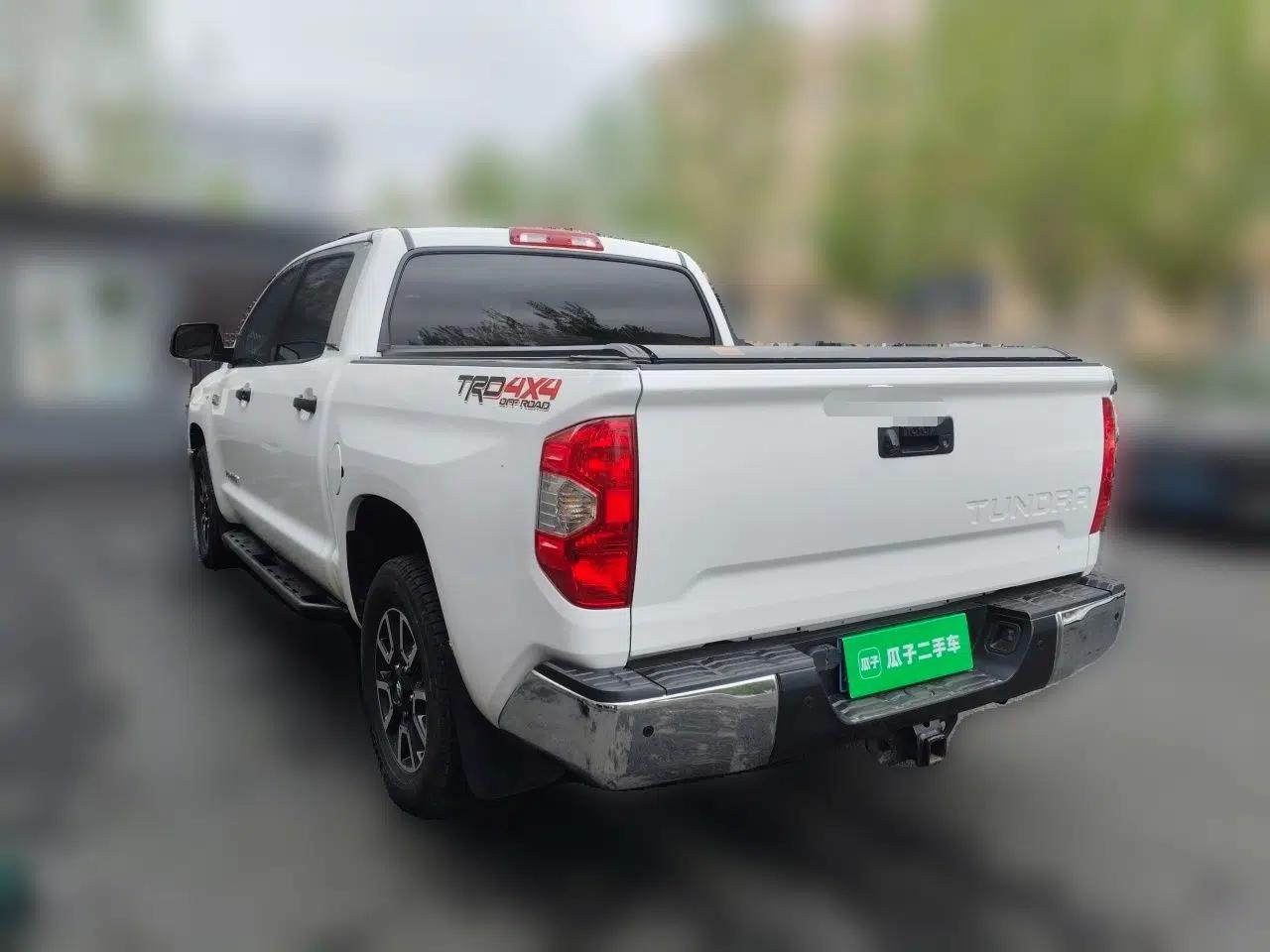 Toyota Tundra 2014 5.7L TRD Pro — миниатюра 4