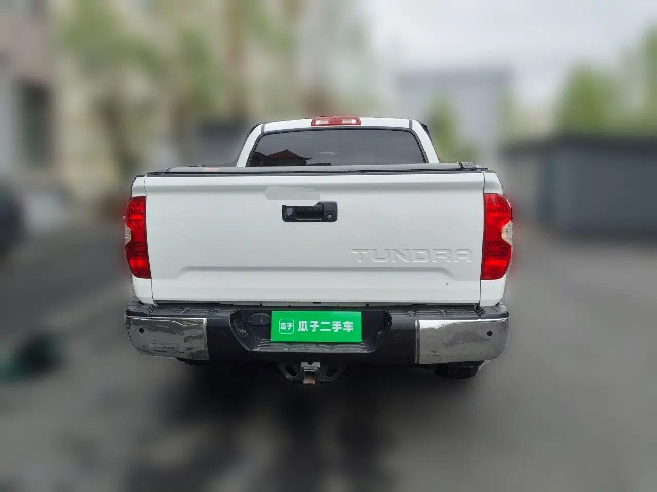 Toyota Tundra 2014 5.7L TRD Pro — миниатюра 5