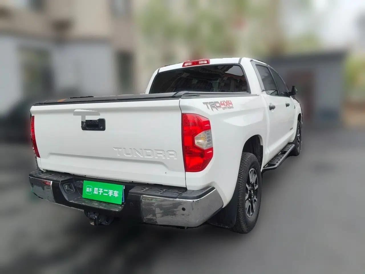 Toyota Tundra 2014 5.7L TRD Pro — миниатюра 6