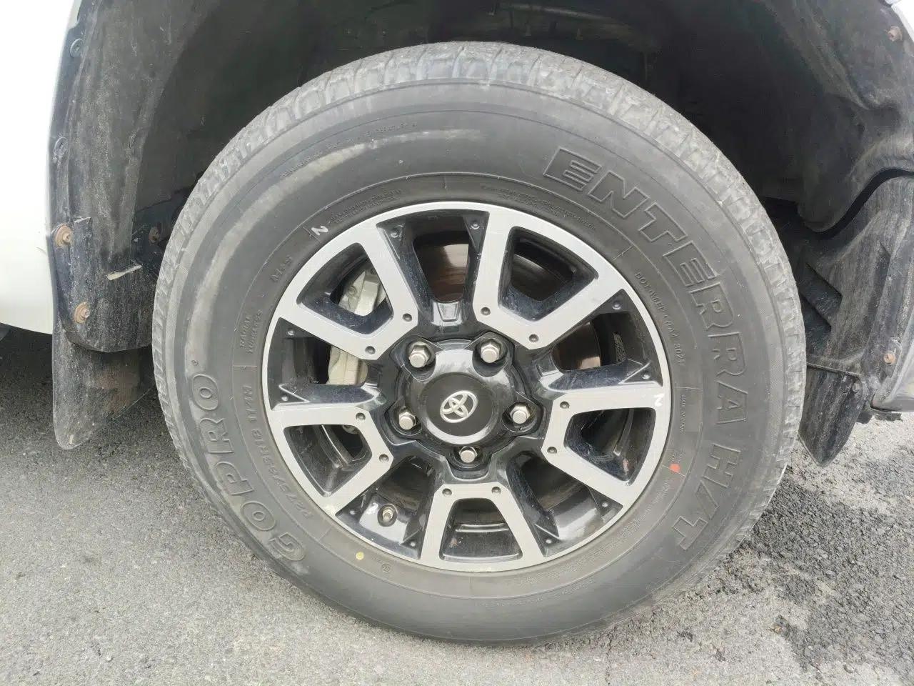 Toyota Tundra 2014 5.7L TRD Pro — миниатюра 8