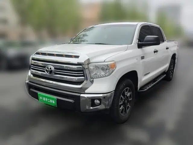 Toyota Tundra 2014 5.7L TRD Pro