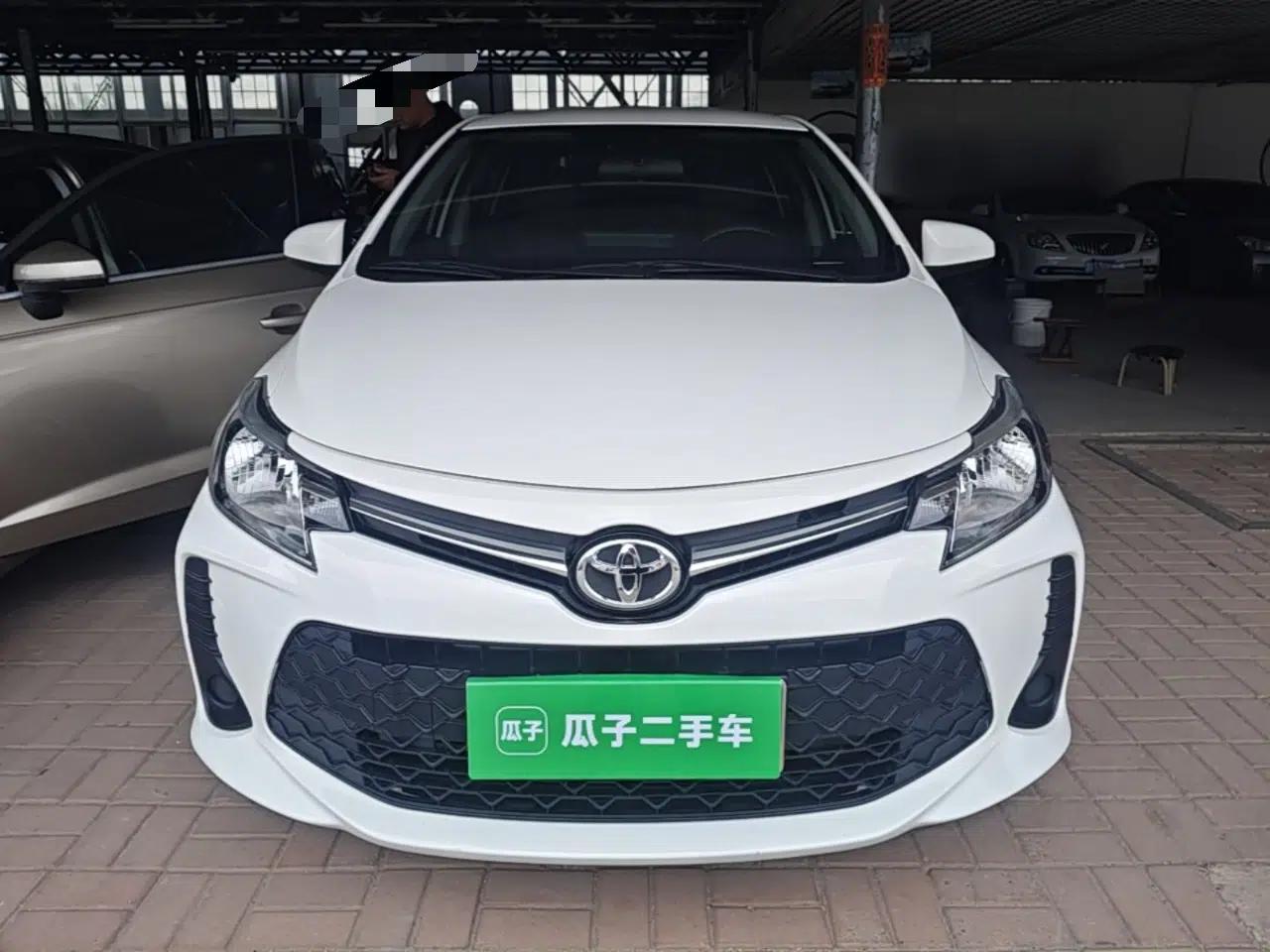 Toyota Vios FS 2021 1.5L CVT Fengchi Edition — миниатюра 2