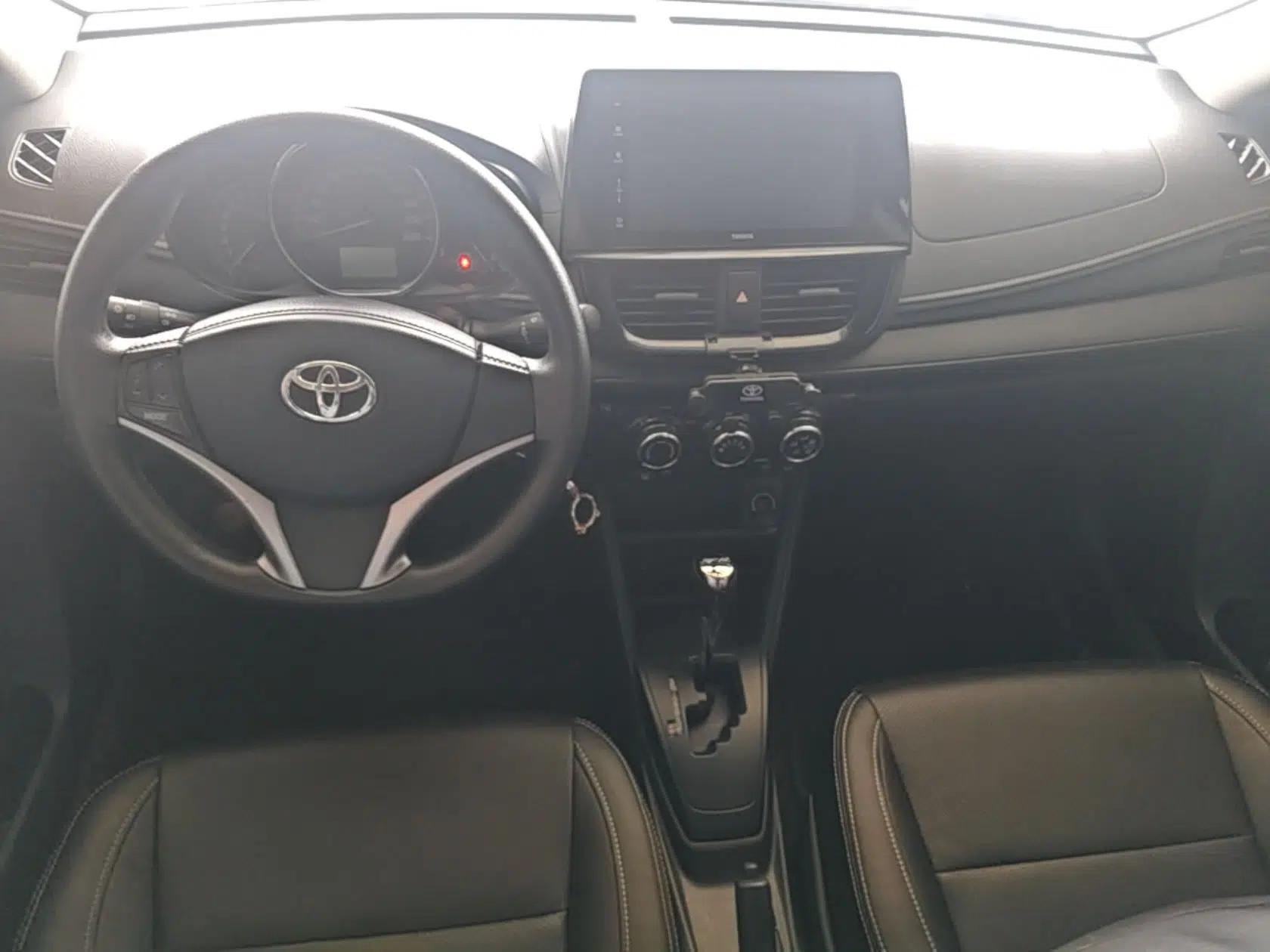 Toyota Vios FS 2021 1.5L CVT Fengchi Edition — миниатюра 13