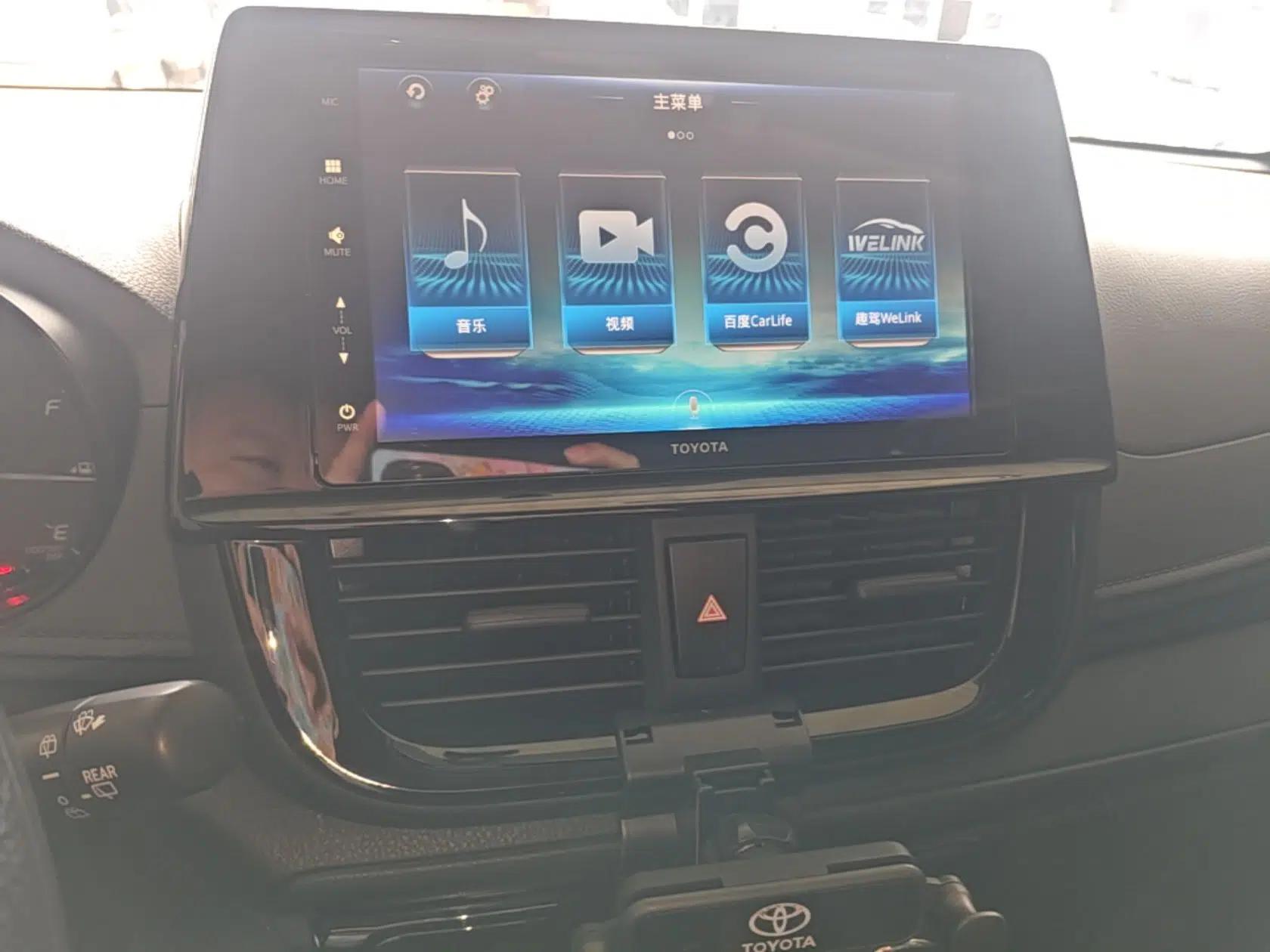 Toyota Vios FS 2021 1.5L CVT Fengchi Edition — миниатюра 16