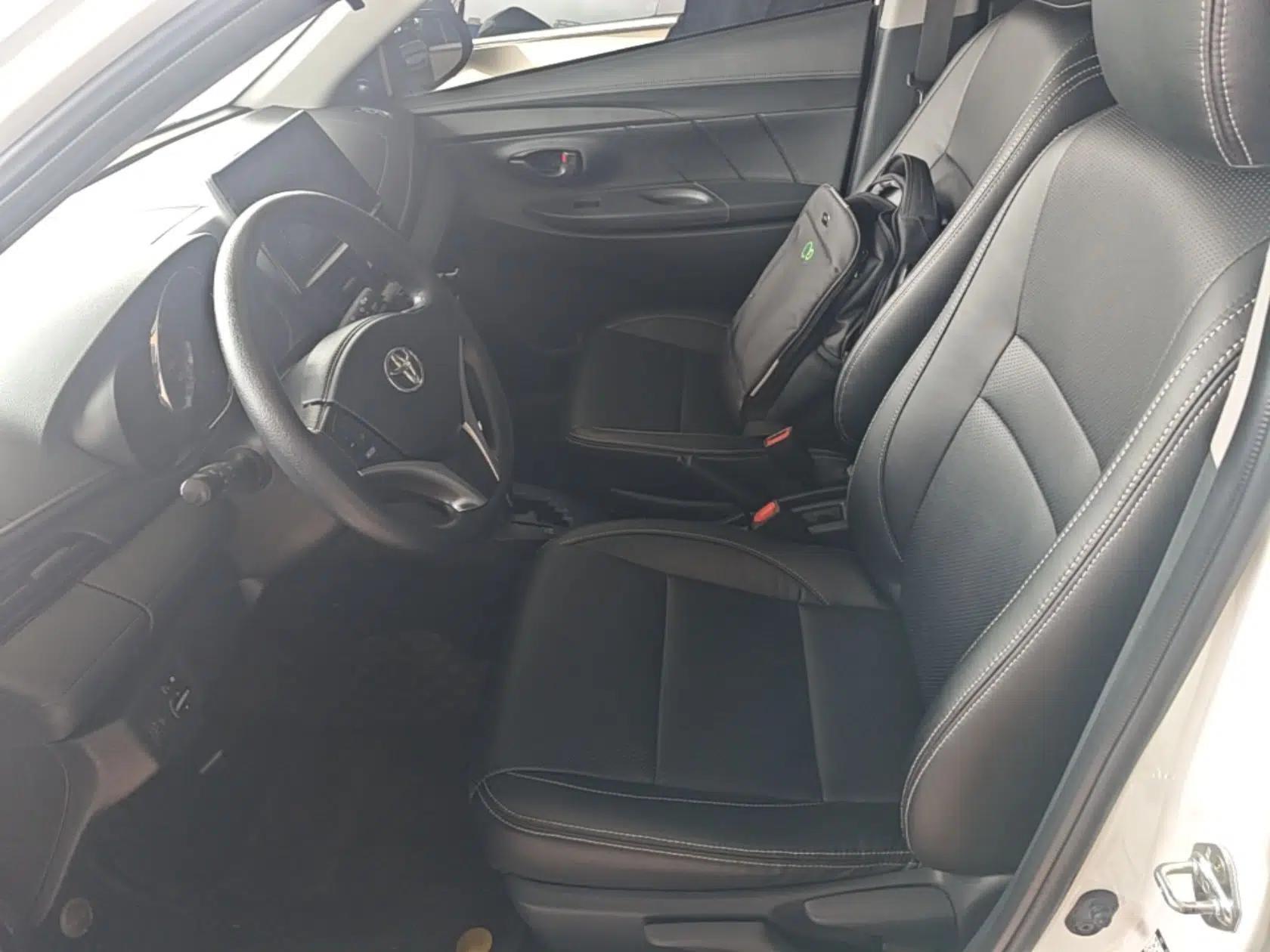 Toyota Vios FS 2021 1.5L CVT Fengchi Edition — миниатюра 18