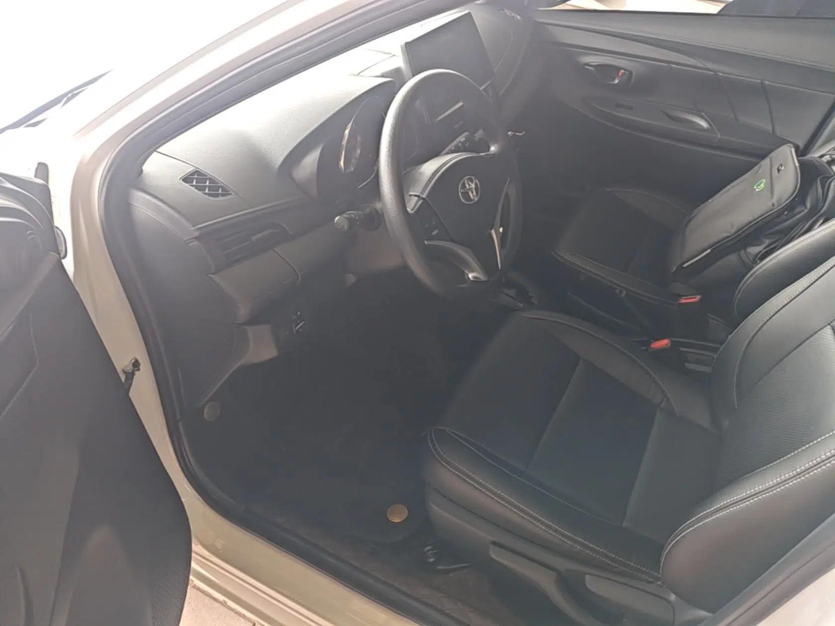 Toyota Vios FS 2021 1.5L CVT Fengchi Edition — миниатюра 19