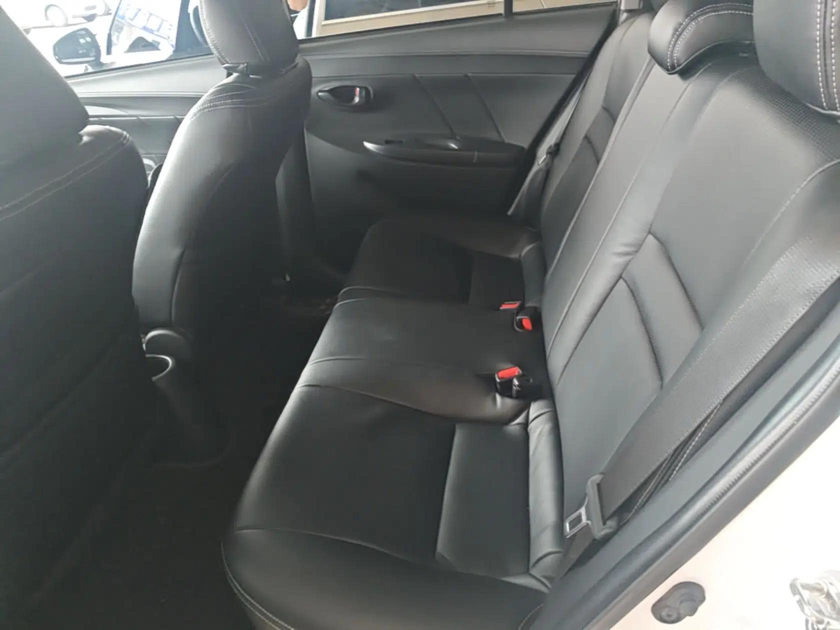 Toyota Vios FS 2021 1.5L CVT Fengchi Edition — миниатюра 20