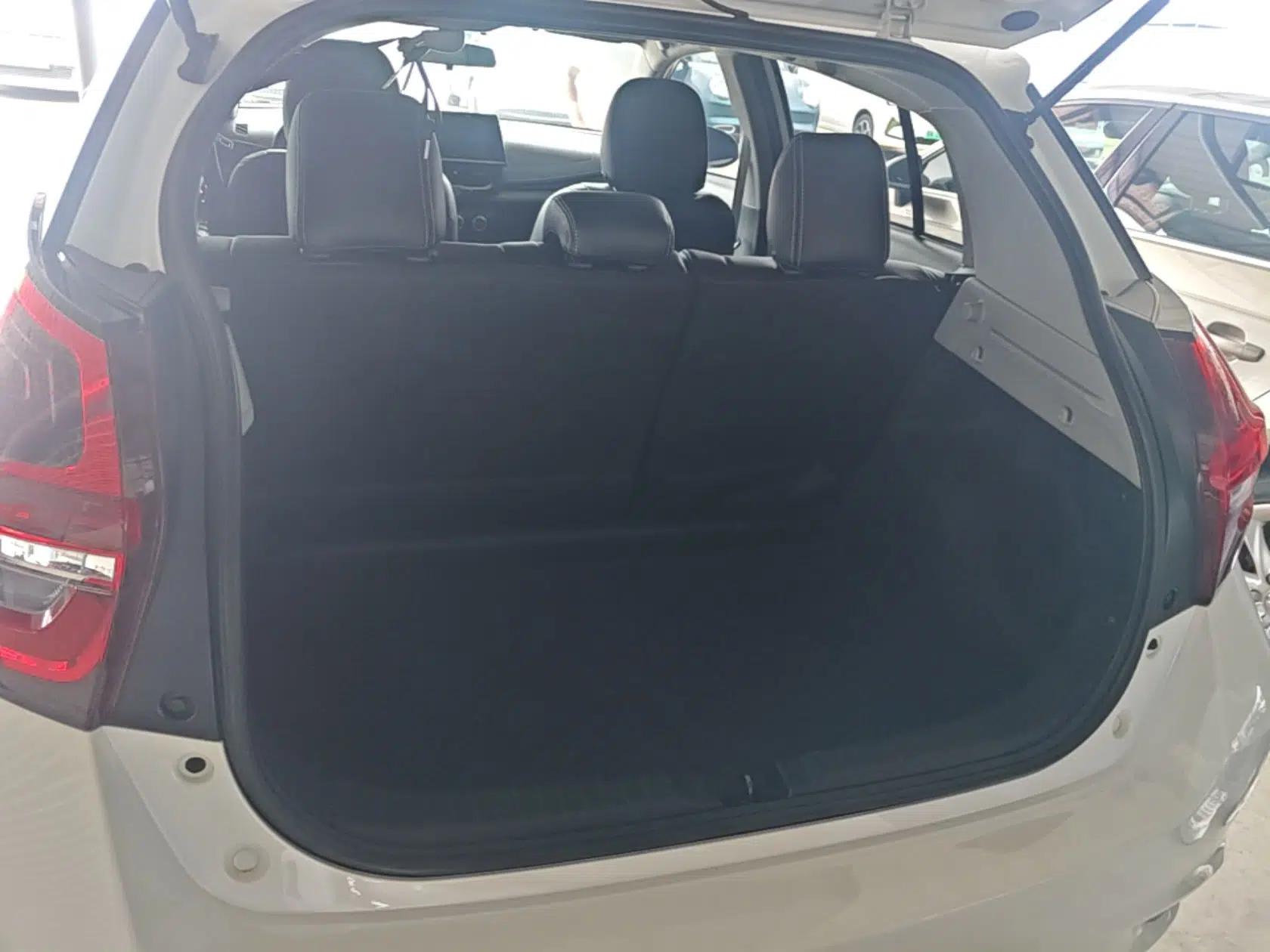 Toyota Vios FS 2021 1.5L CVT Fengchi Edition — миниатюра 22