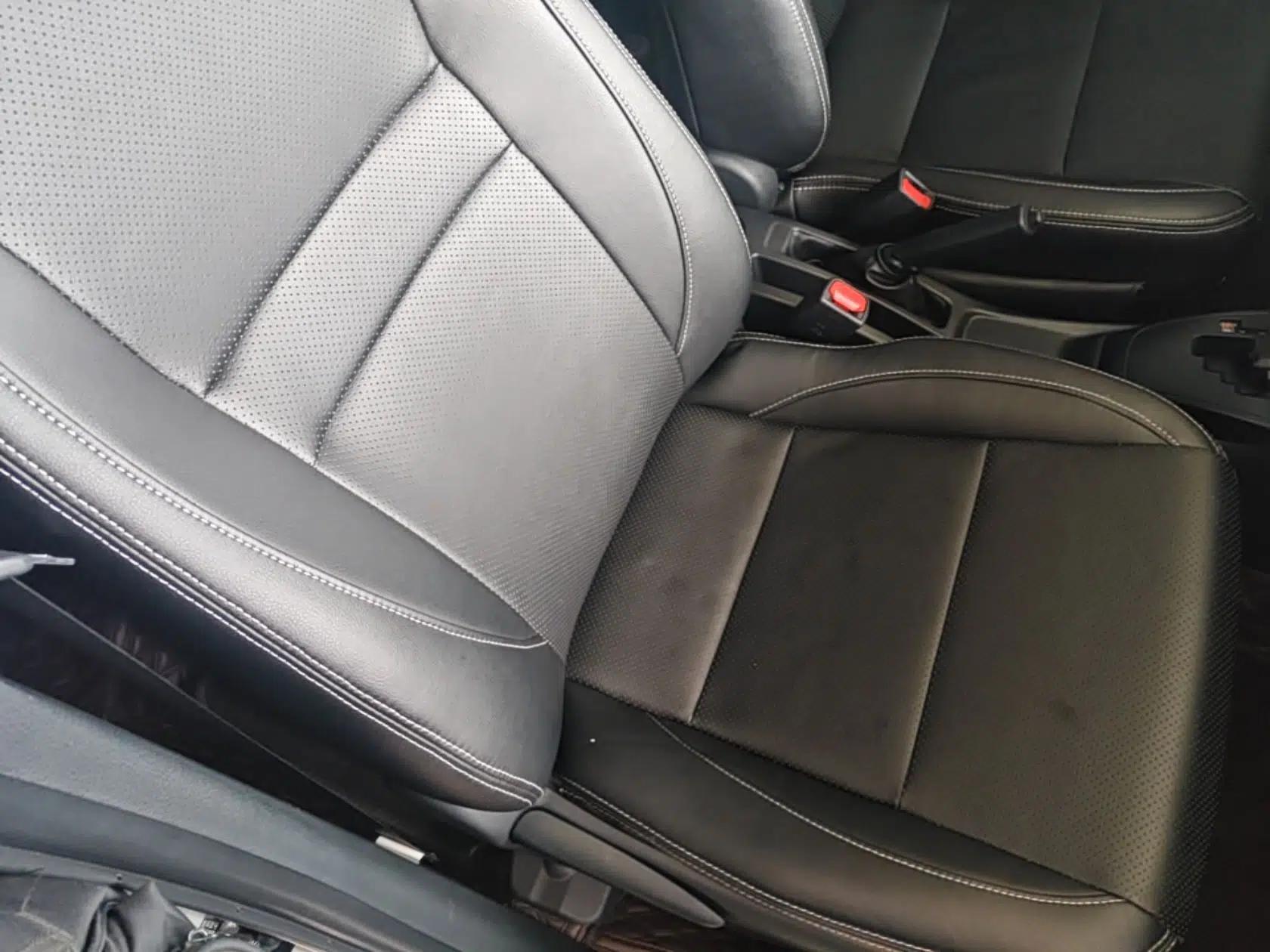 Toyota Vios FS 2021 1.5L CVT Fengchi Edition — миниатюра 23
